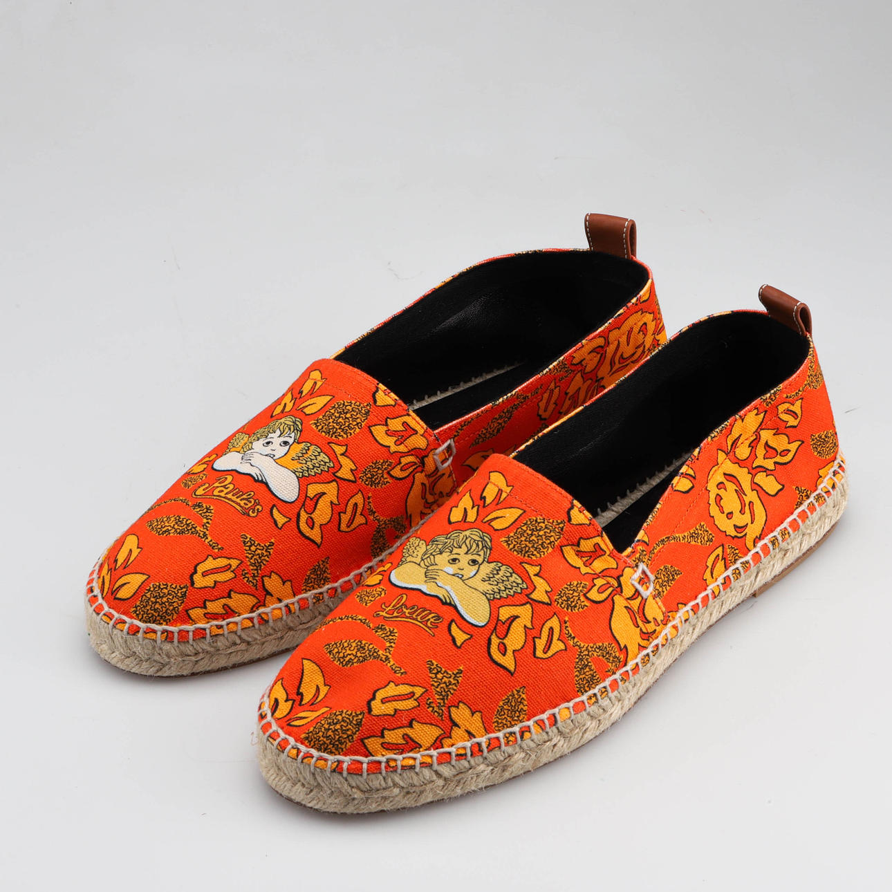 ALPARGATAS LOEWE, talla 43.