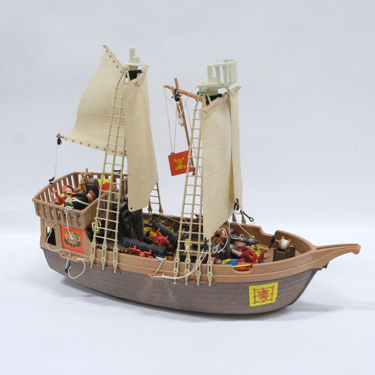 PLAYMOBIL PIRATSKIB.