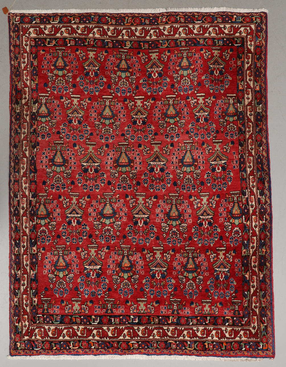 MATTA, Old Afshar, c:a 234 x 178 cm.