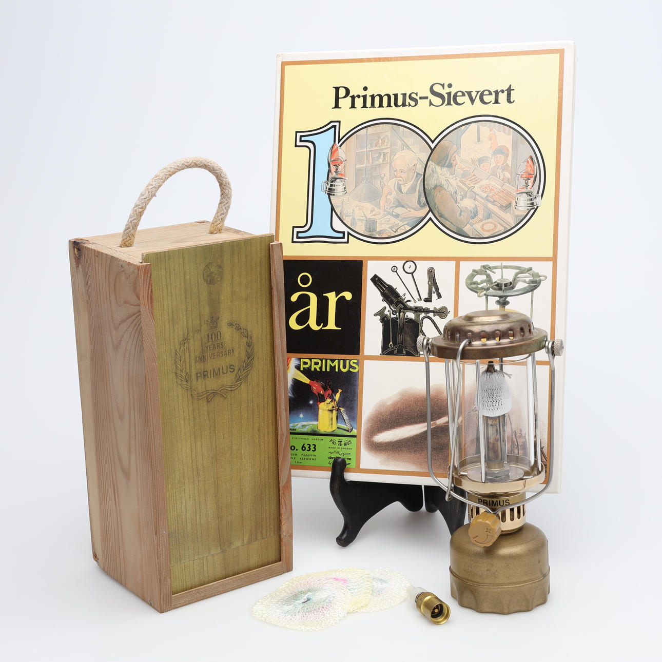 プリムス 100周年記念ランタンPA-100L