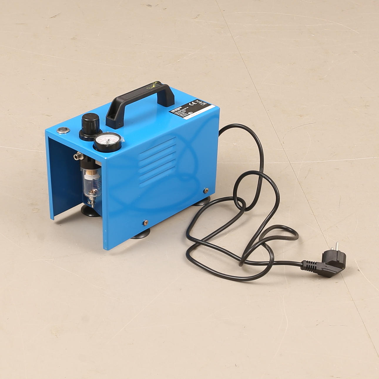 MINI KOMPRESSOR, Billedtema.