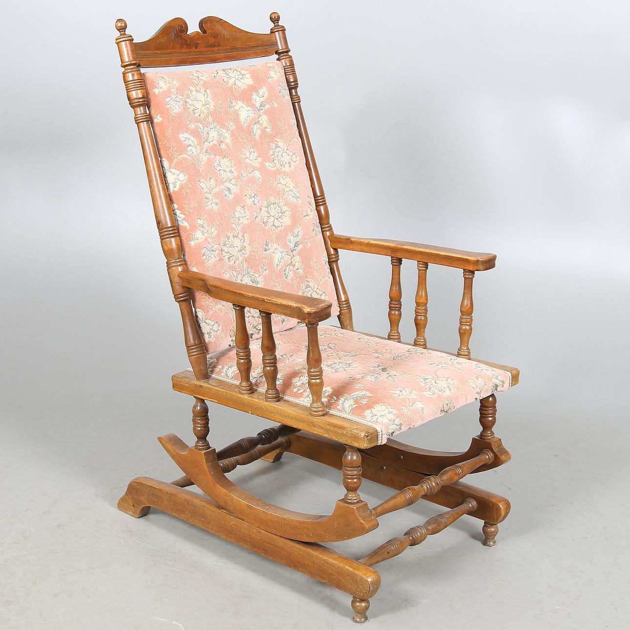 AMERIKAGUNGSTOL, 1900-tal.