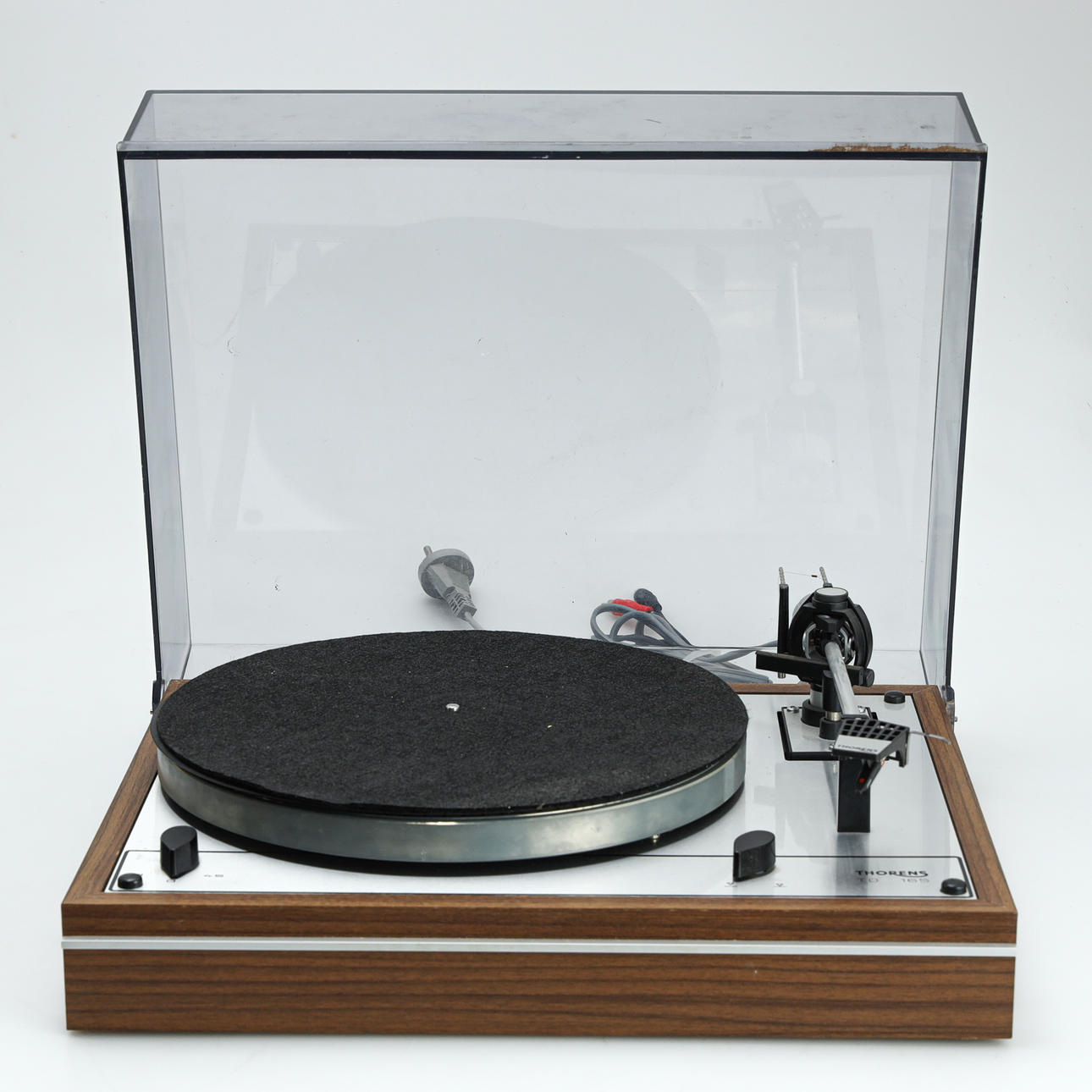 Plattenspieler Thorens TD 165.