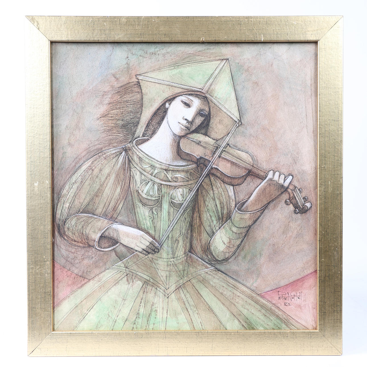 PETER NUTTALL (BRITISH, 1943-2011).