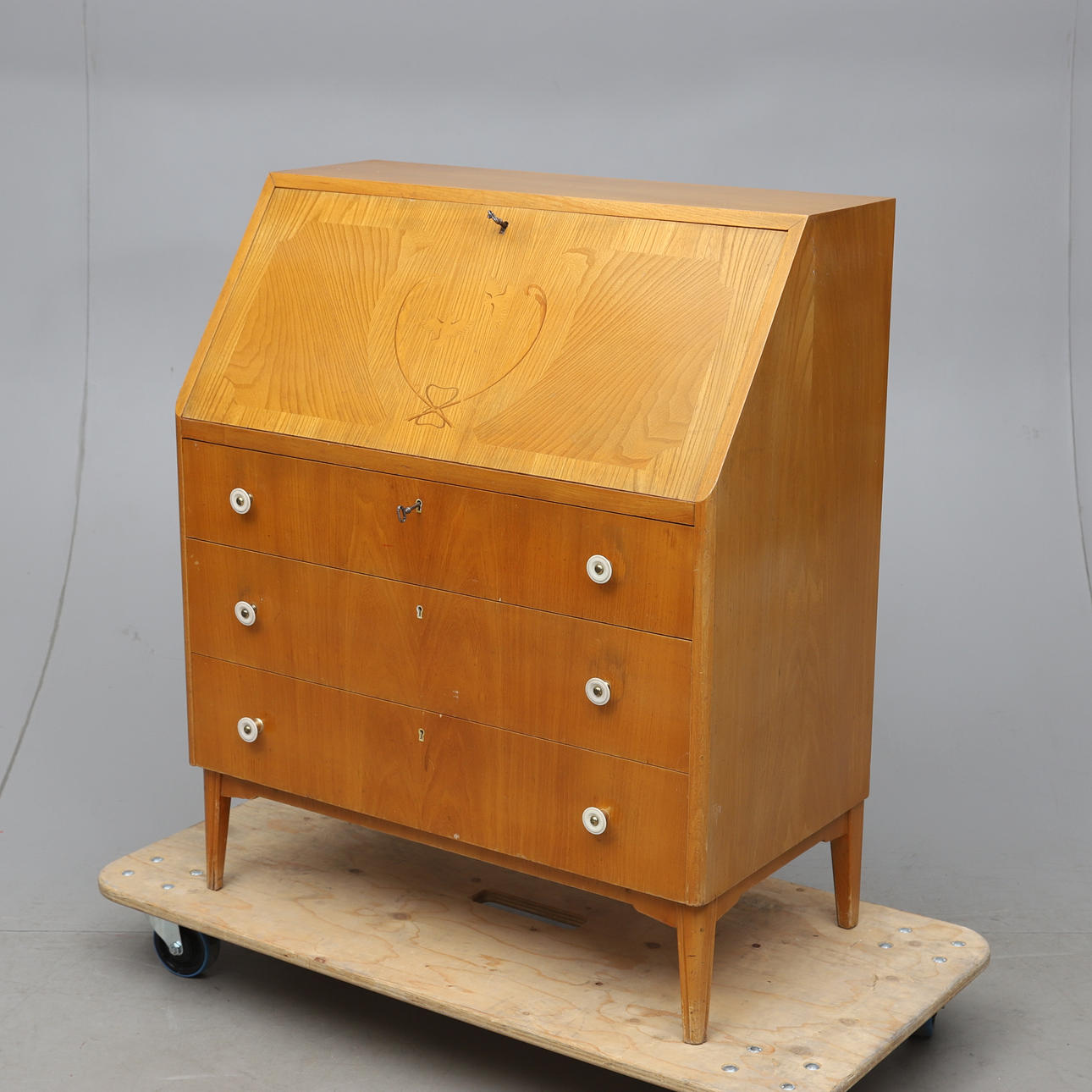 SEKRETÄR, 1940-/50-tal.