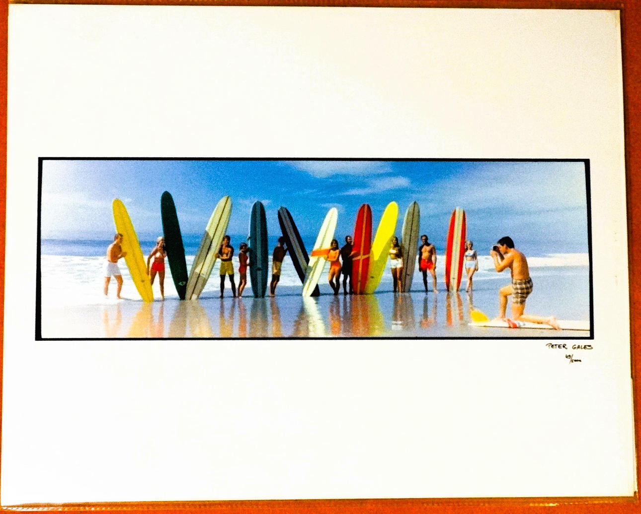 KODAK COLORAMA COLLECTION. PHOTOGRAPHER: PETER GALES. Art - Photography ...