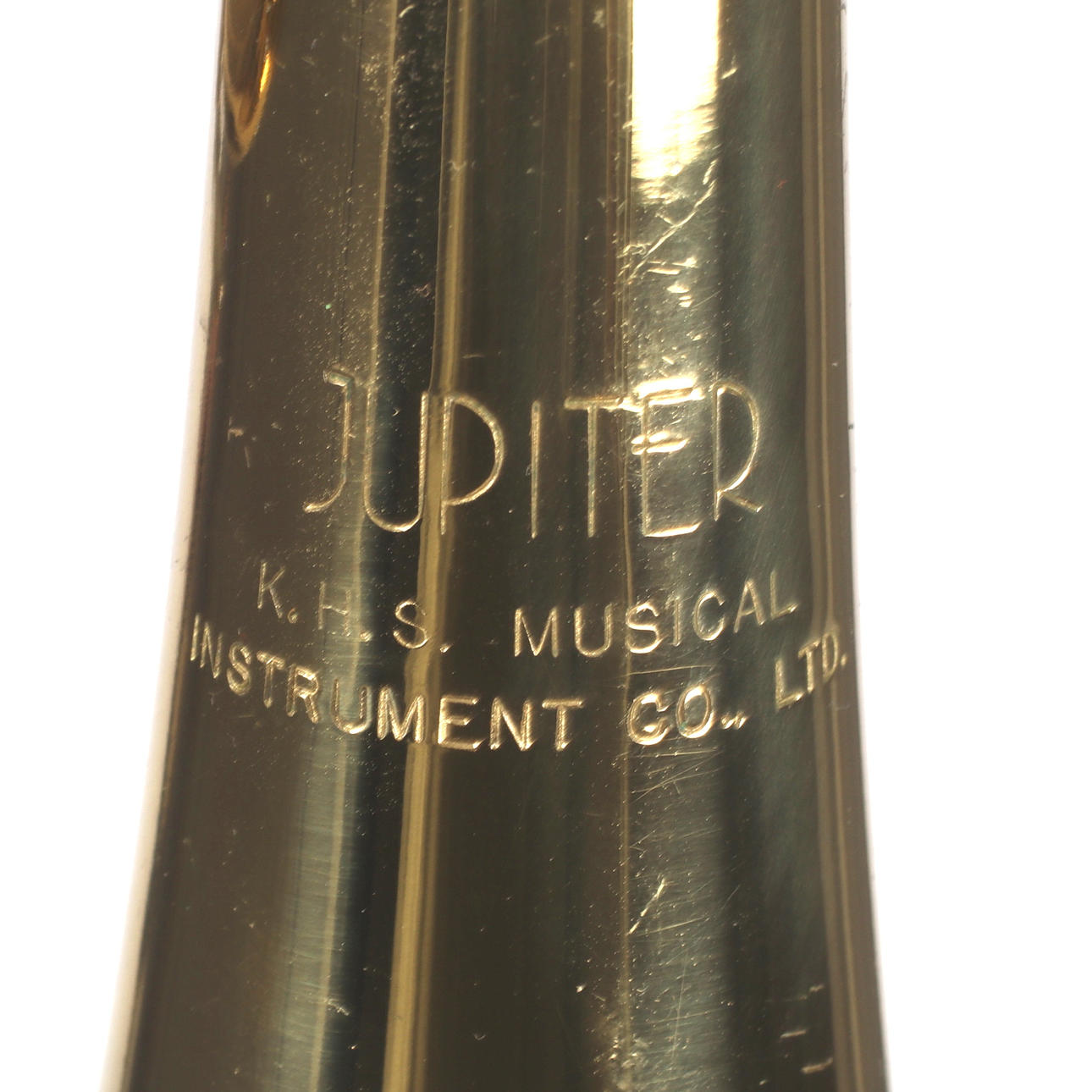 TRUMPET, Jupiter STR-300, K.H.S. Musical Instrument, England. 19/2000s ...