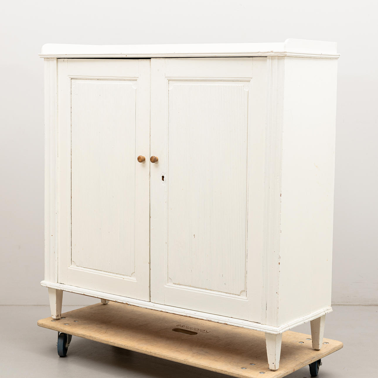 SKÄNK, Gustaviansk, ca 1800.