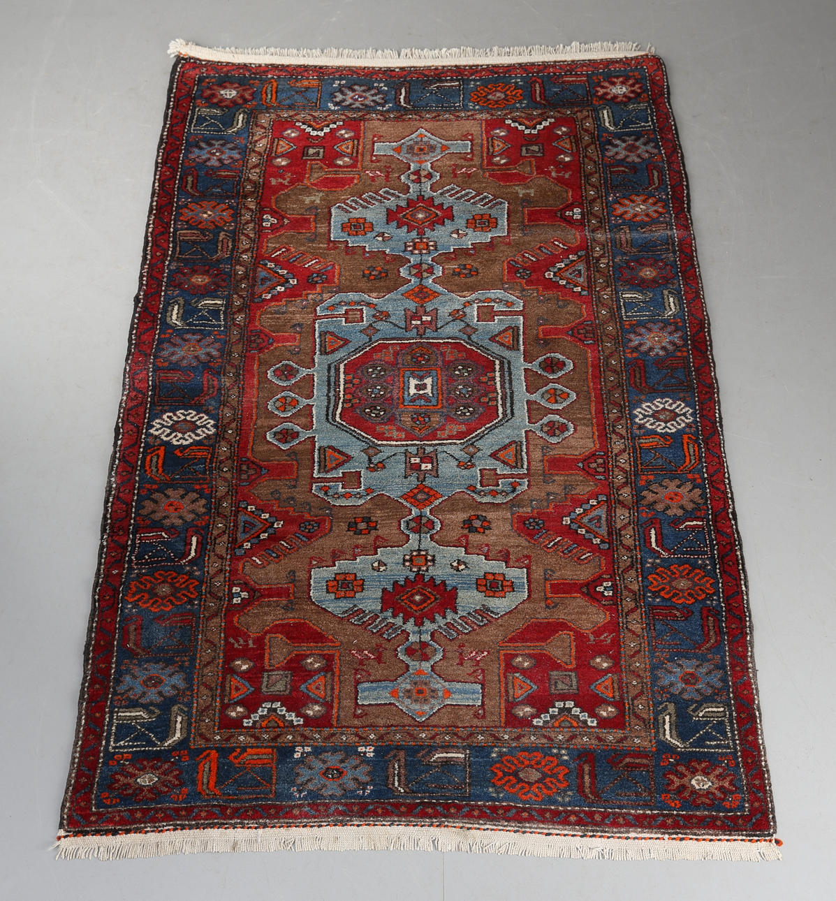 MATTA, Taleghan, 195 x 130 cm, Iran, Helge Hamnert Stockholm.