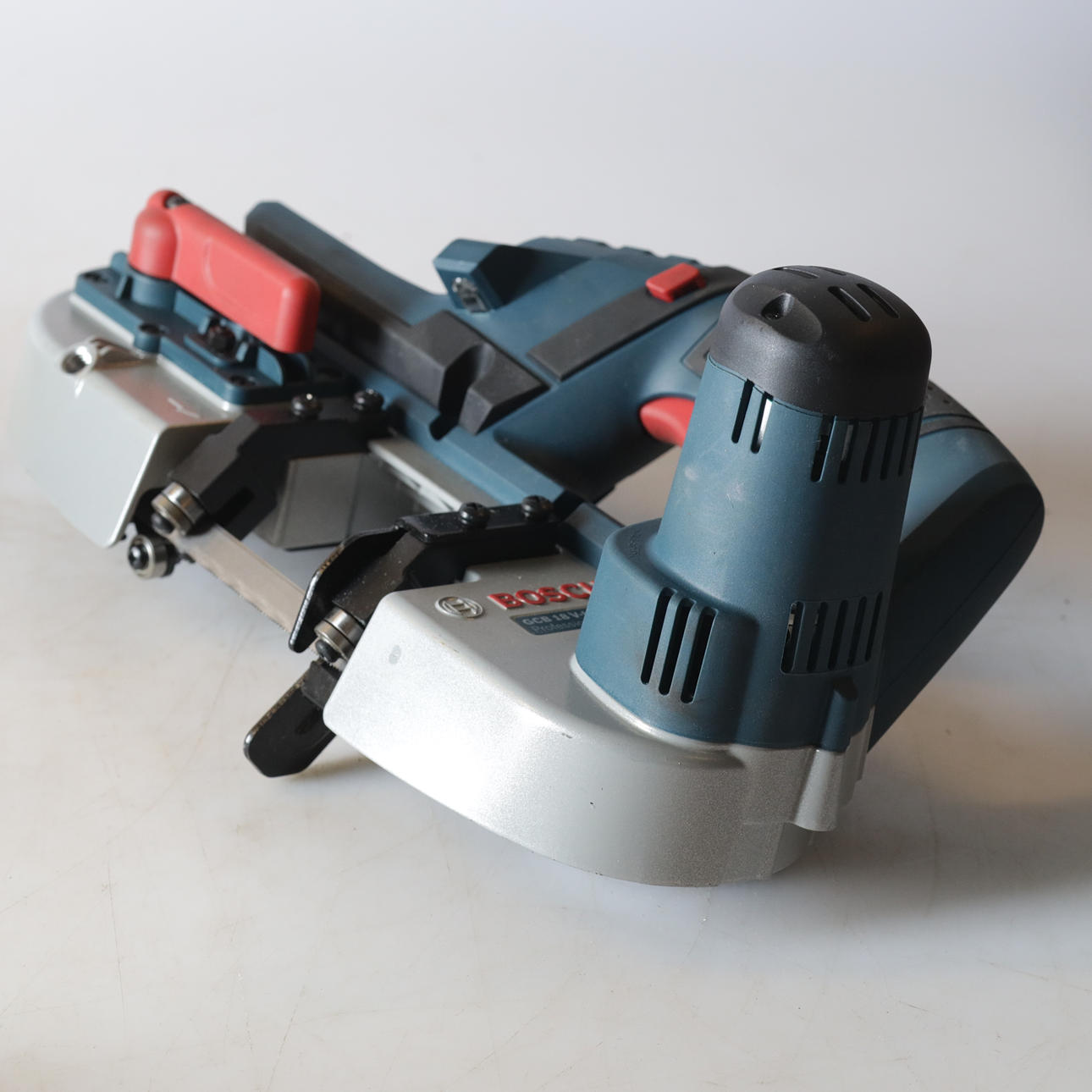 BANDSÅG, Bosch GCB 18V-LI Professional.