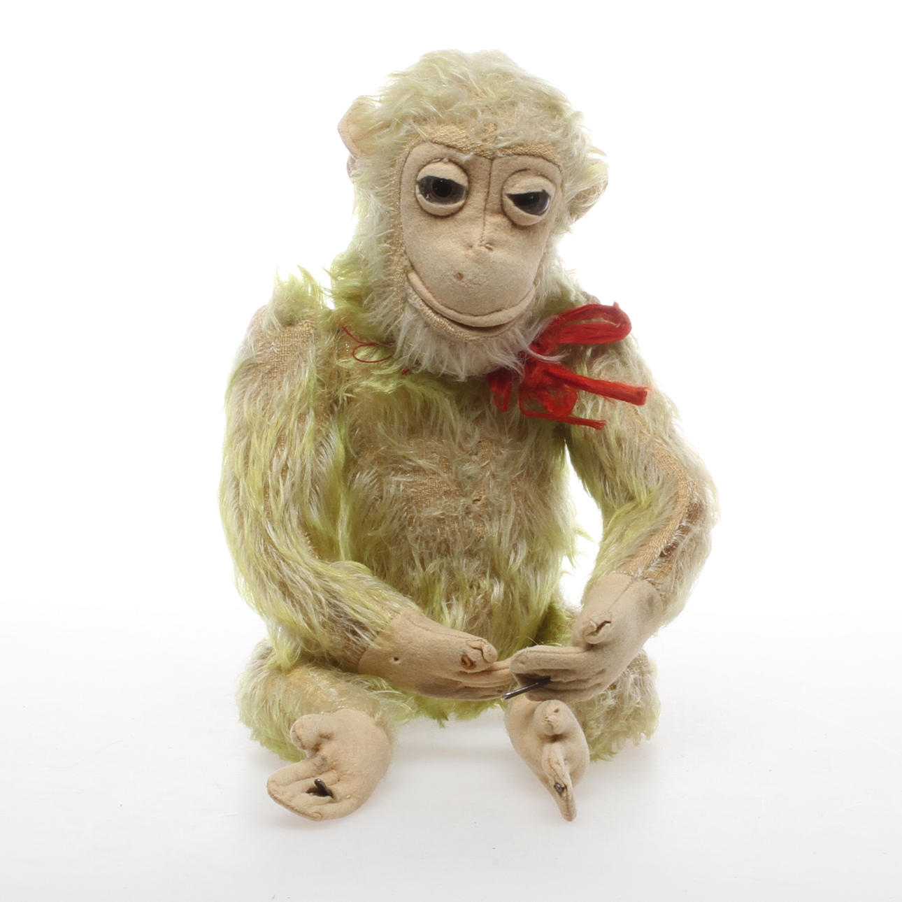 APA Schuco eller Steiff ?