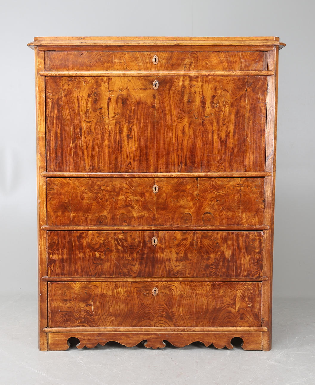 CHIFFONJÈ, 1800-tal.