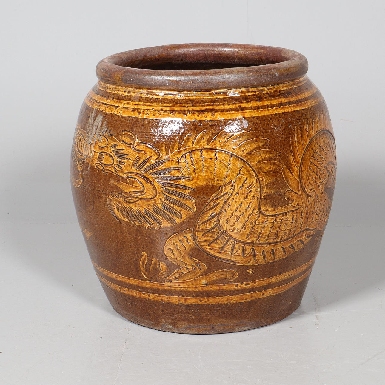 VATTENKRUKA, keramik.