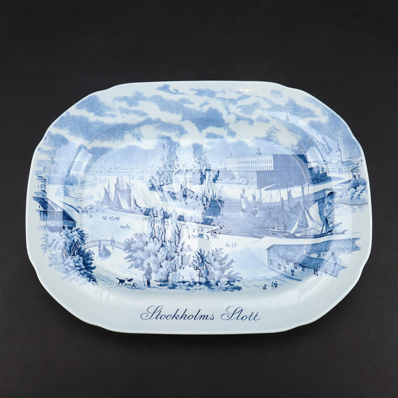 FAT Rörstrand Stockholm Slot.