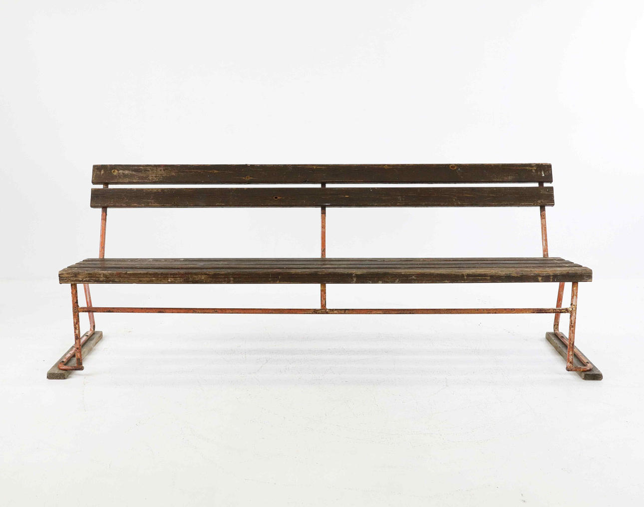 TRÄDGÅRDSSOFFA, "Soffa 5", Grythyttan, 1900-tal.