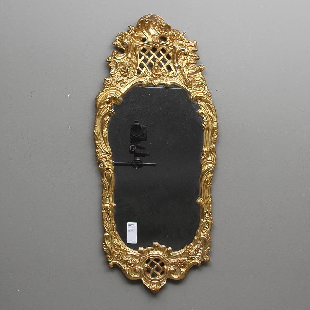 SPEGEL, rokokostil, 1900-talets andra hälft.