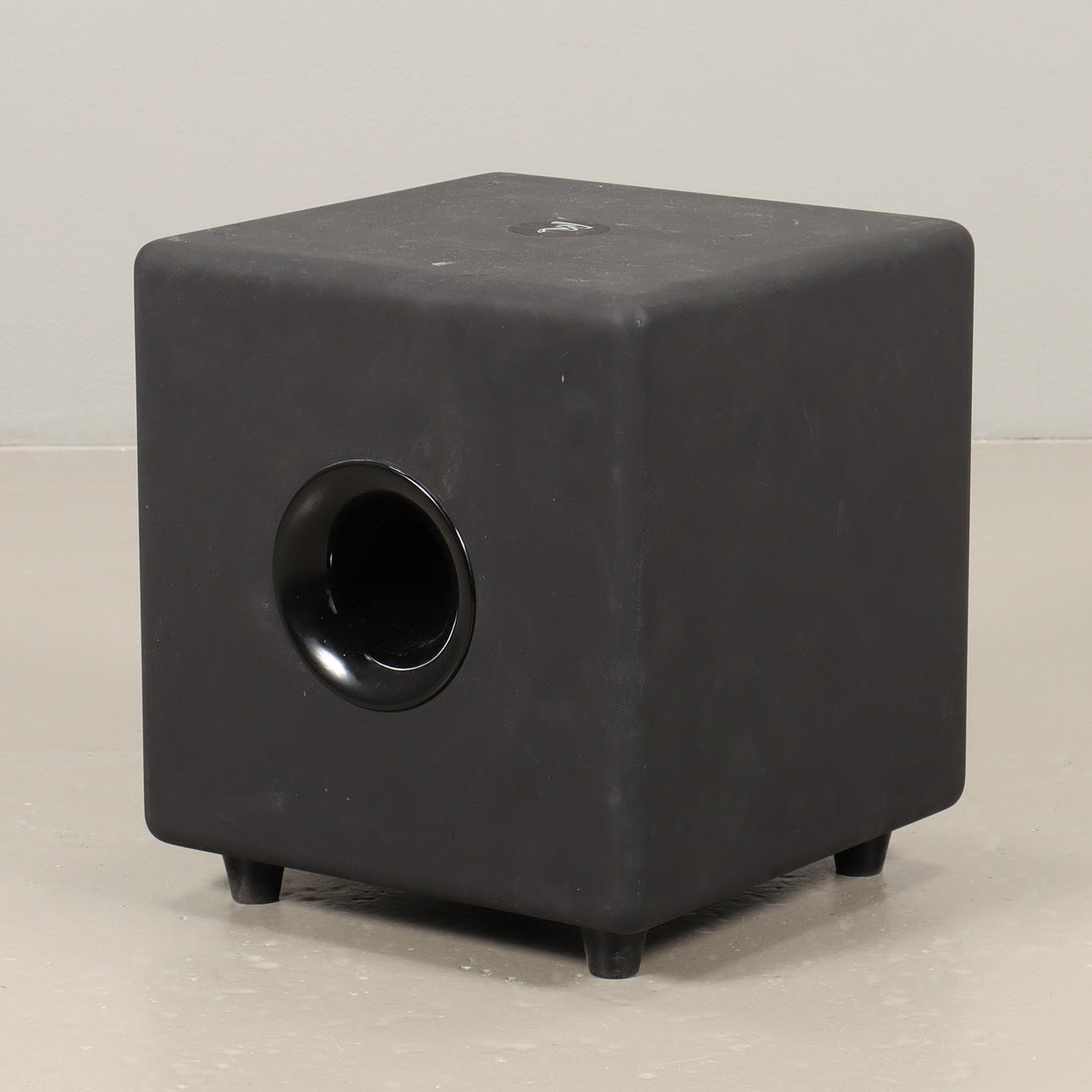 SUBWOOFER Focal Cub 2, década de 2000.