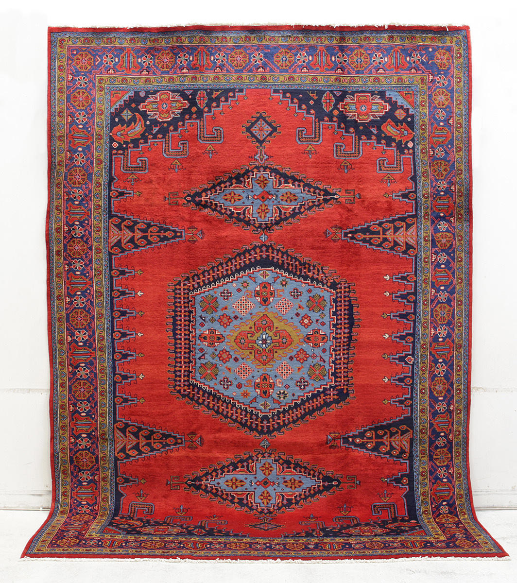 MATTA, Persisk, Wiss, 354 x 243 cm.