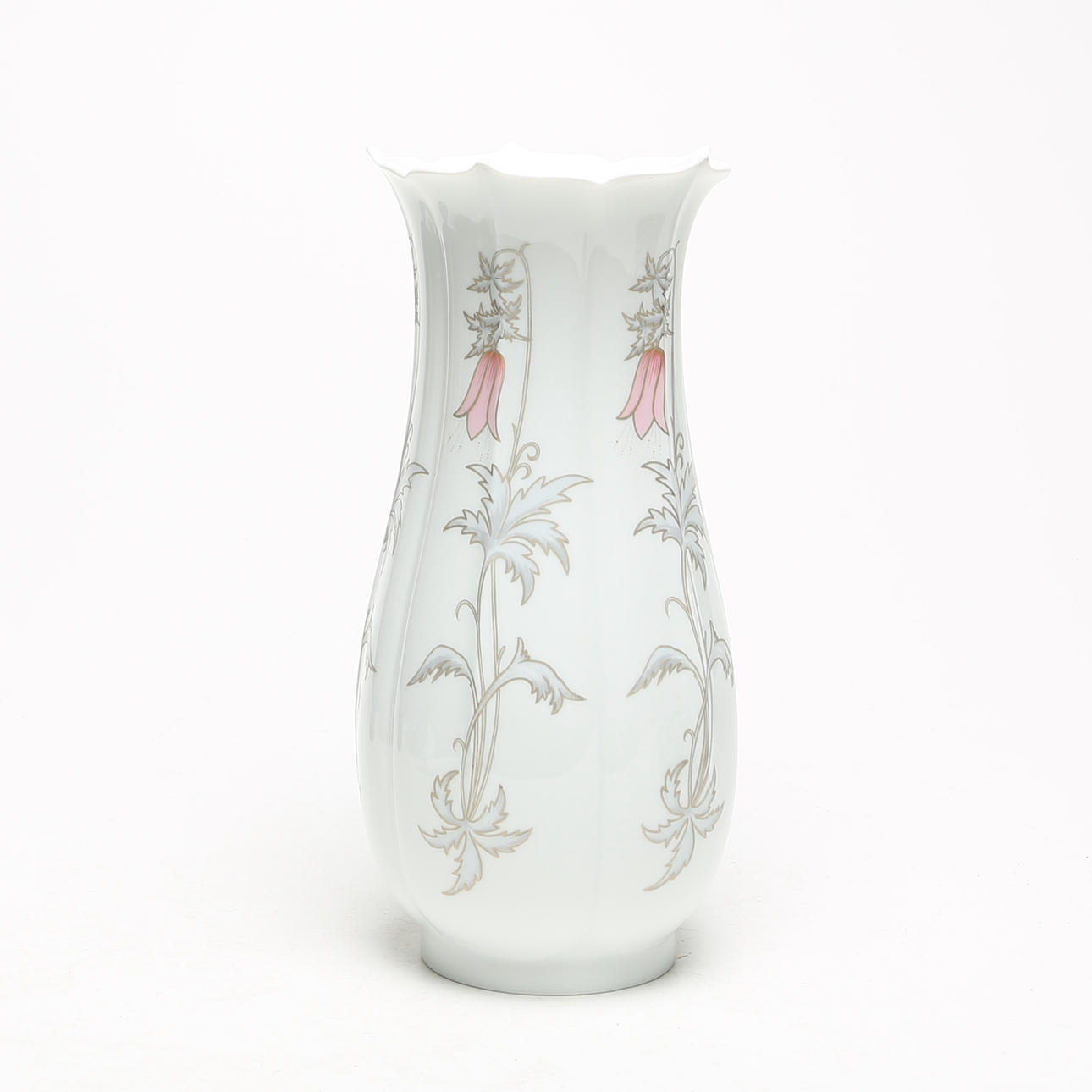 Un jarrón de porcelana, Kaiser.