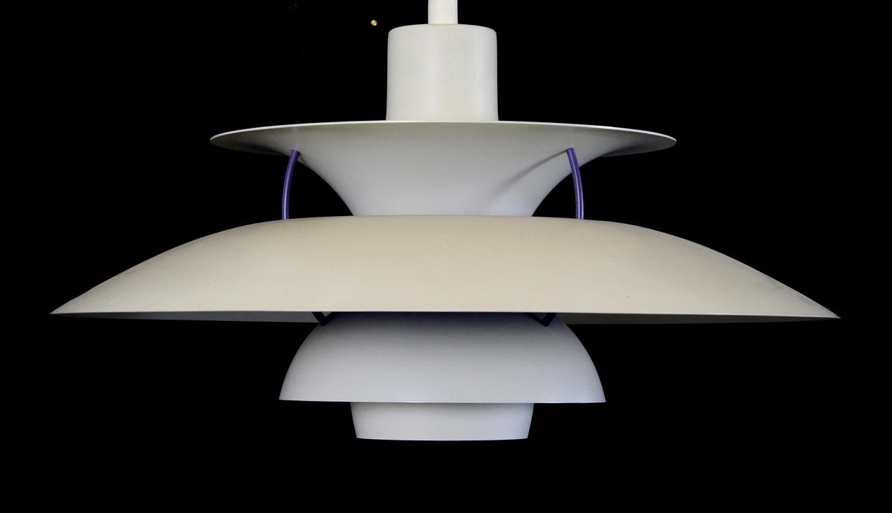 TAKLAMPA, "PH 5", Poul Henningsen, Louis Paulsen & Co.