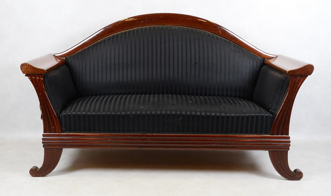 SOFFA, Karl Johanstil, 1900-tal.