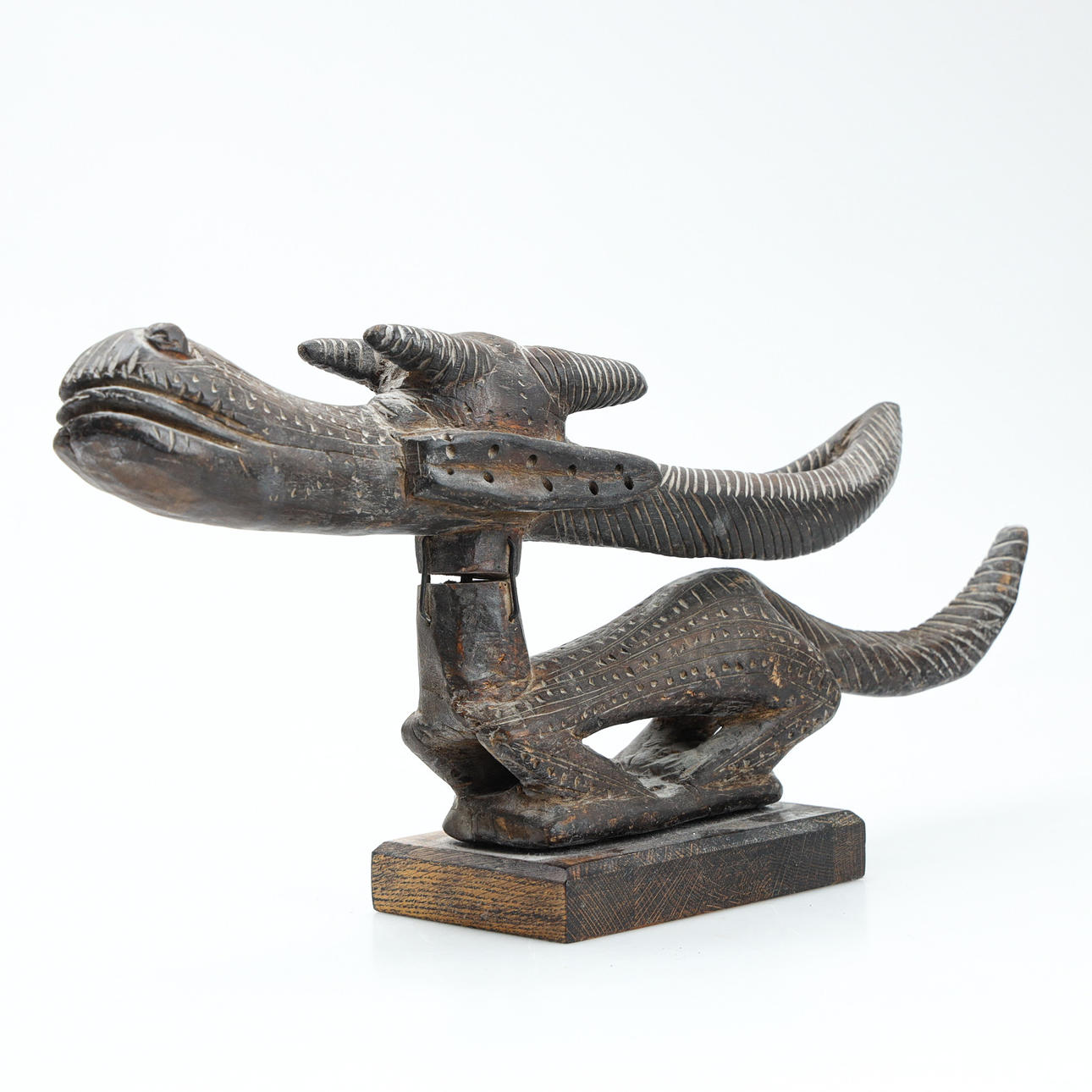 TOCADO, 'Chiwara', Bambara, Mali.
