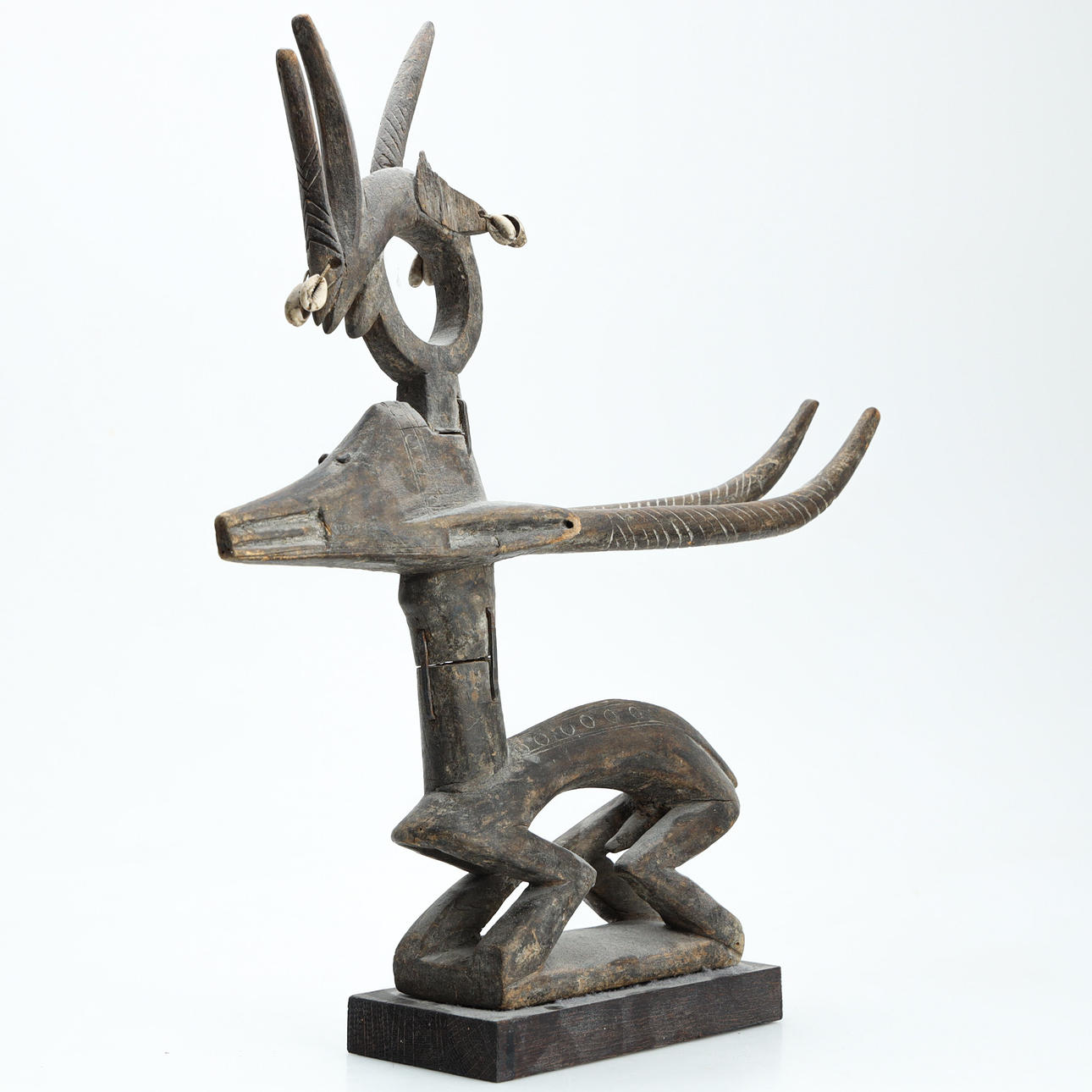 TOCADO, 'Chiwara', Bambara, Mali.