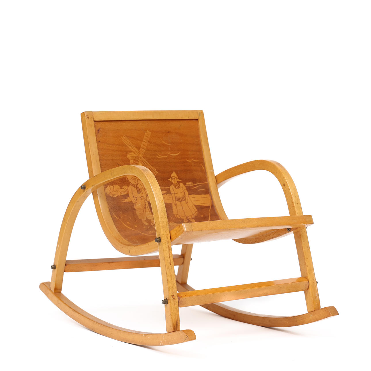 GUNGSTOL, bok, 1950-tal.