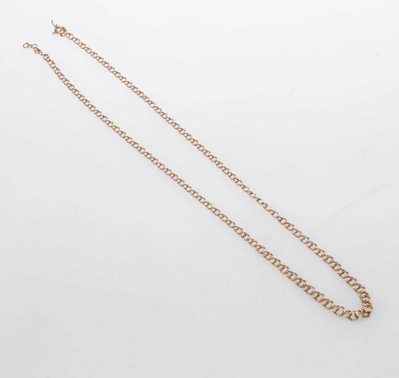 HALSBAND BISMARCK, 18k guld, vikt ca 7 gr.
