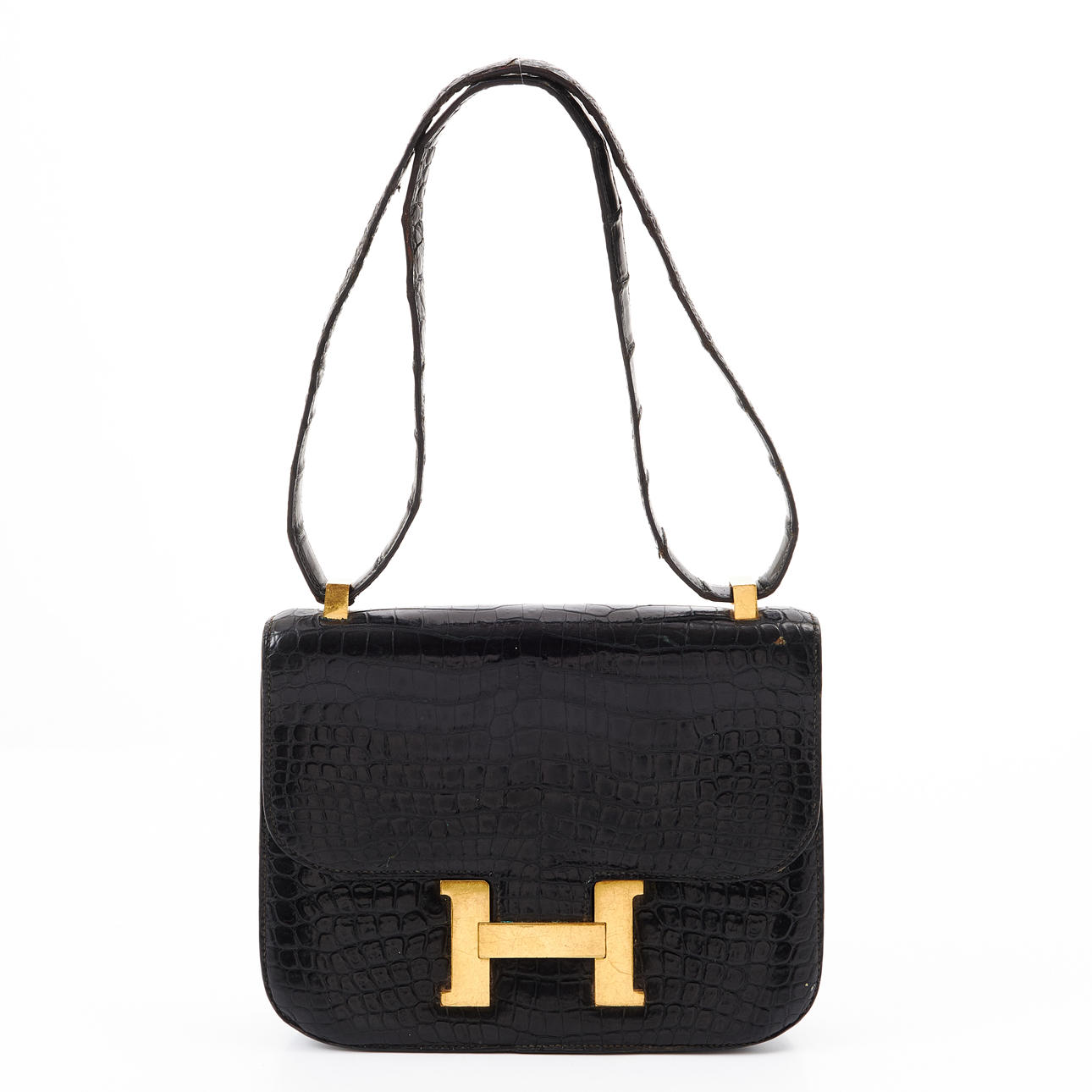 HERMÈS, Constance 23 handbag.