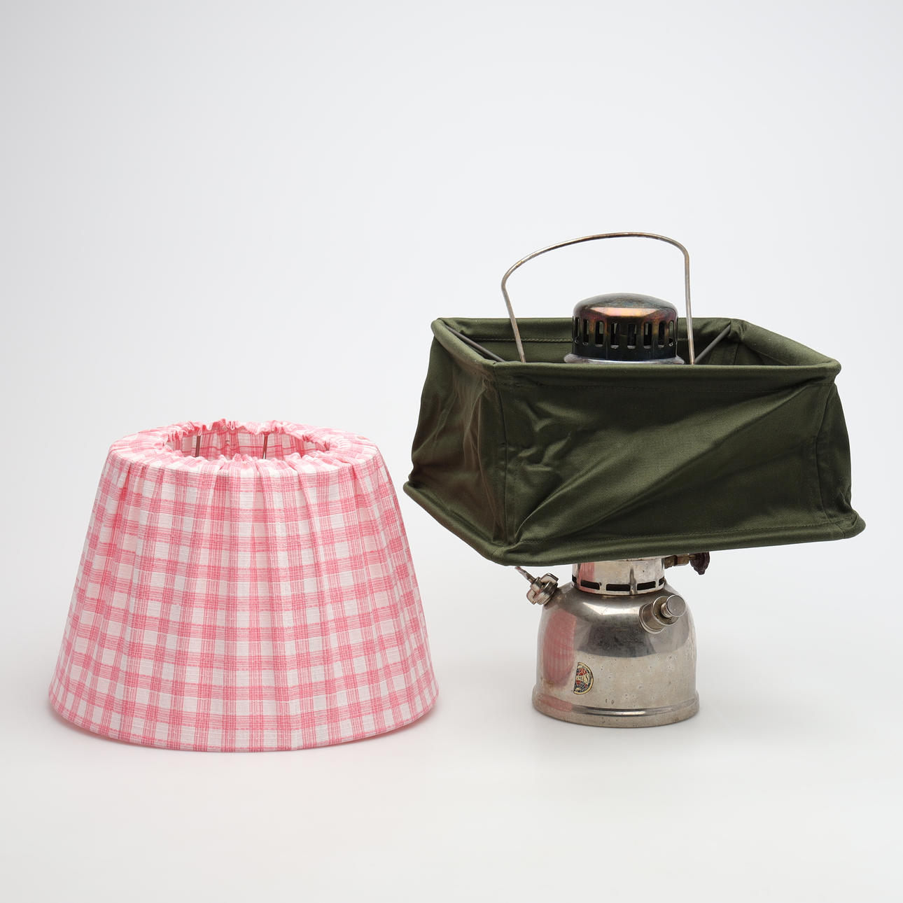 STORMLYKTA, Optimus 930, 300 CP, metall.