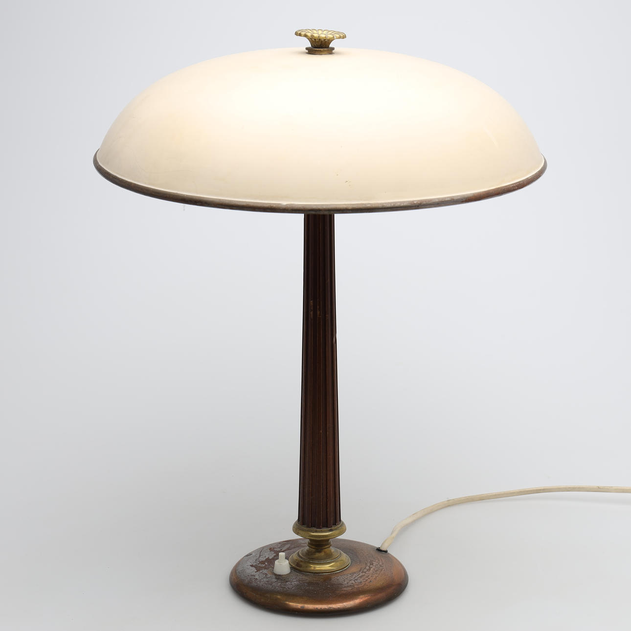 TABLE LAMP, metal.