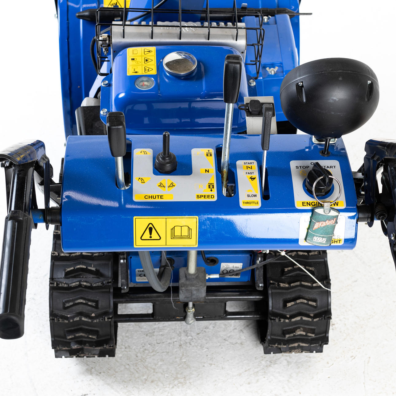 SNOWBLOWER, Yamaha YT660EDJ. Miscellaneous - Miscellaneous - Auctionet