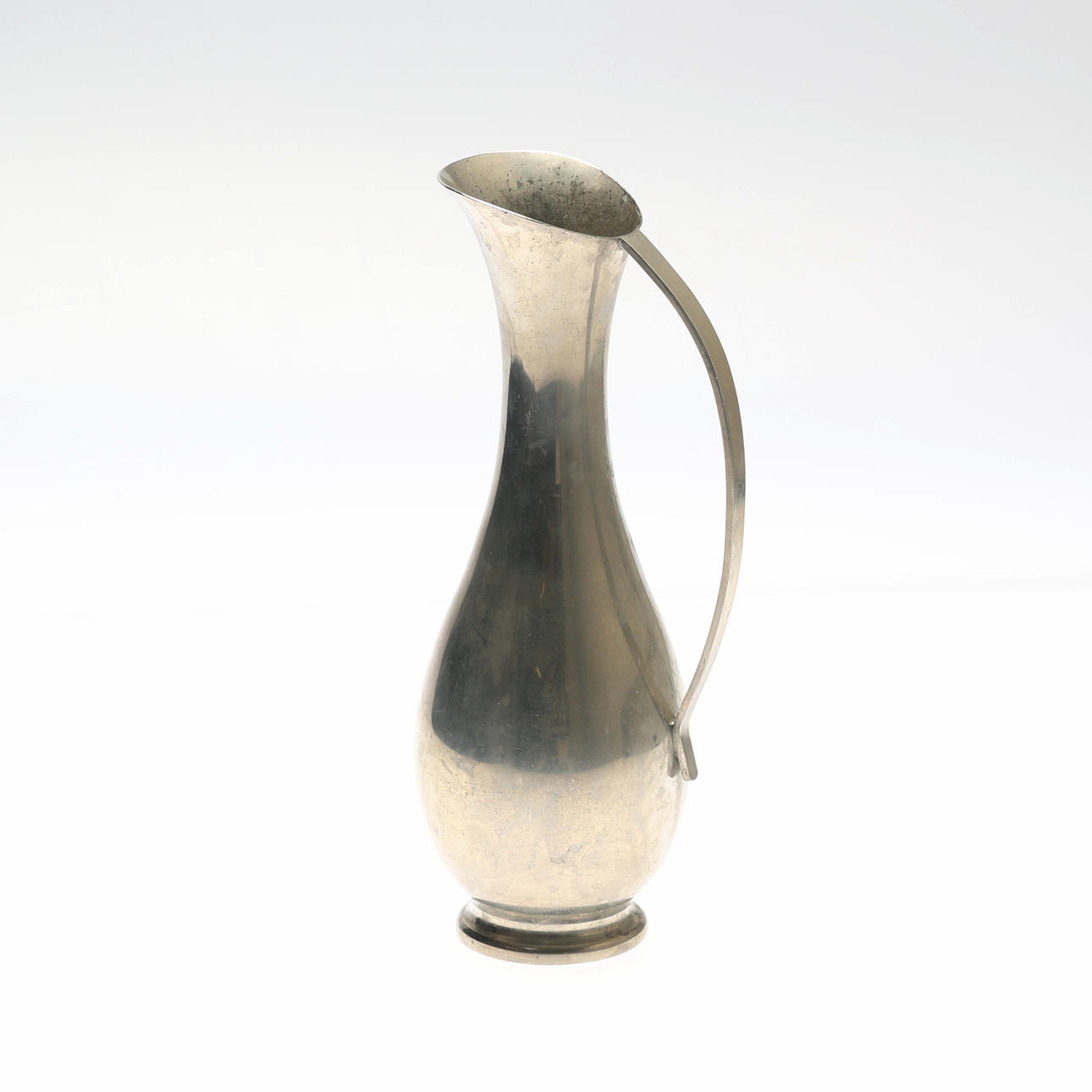 ERNST SWEDBOM. LATA DE JARRA.