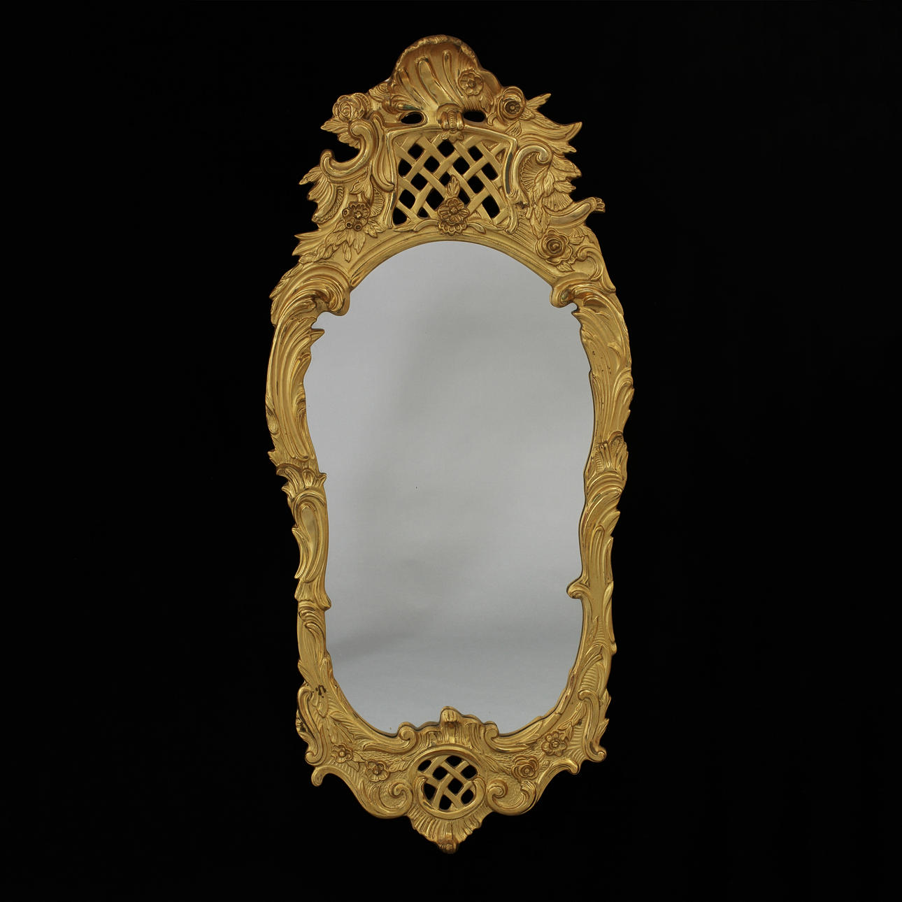 SPEGEL, rokokostil, 1900-tal.