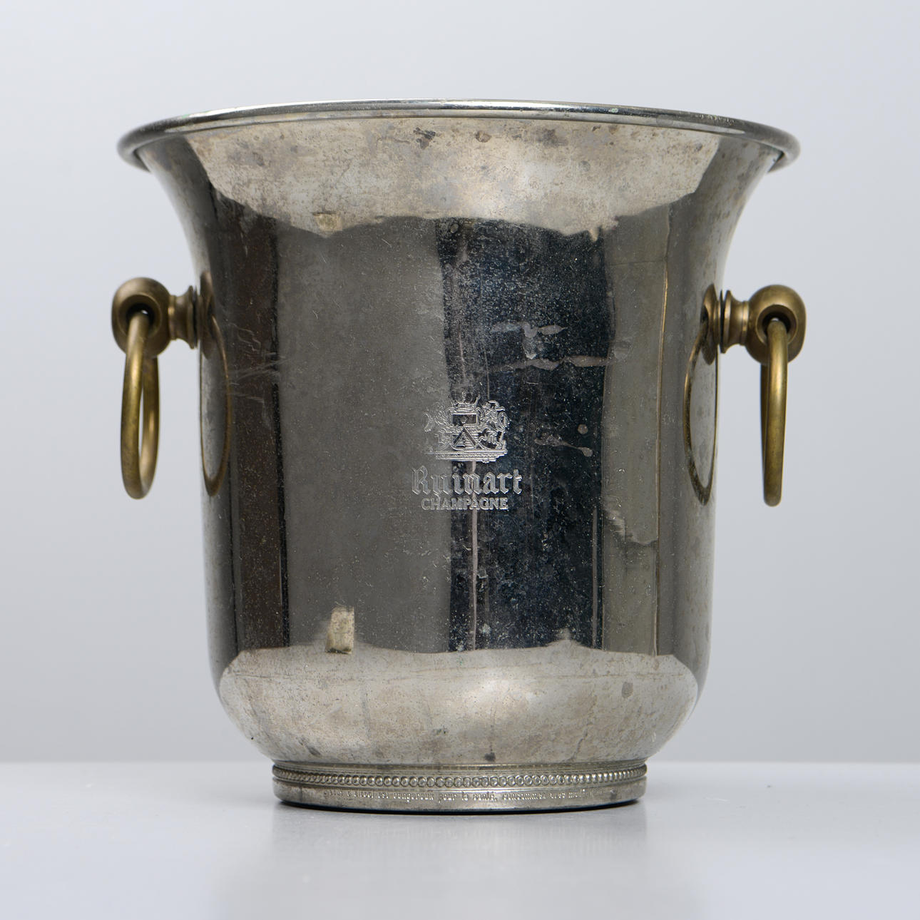 SEKTKÜHLER, Ruinart Champagne.