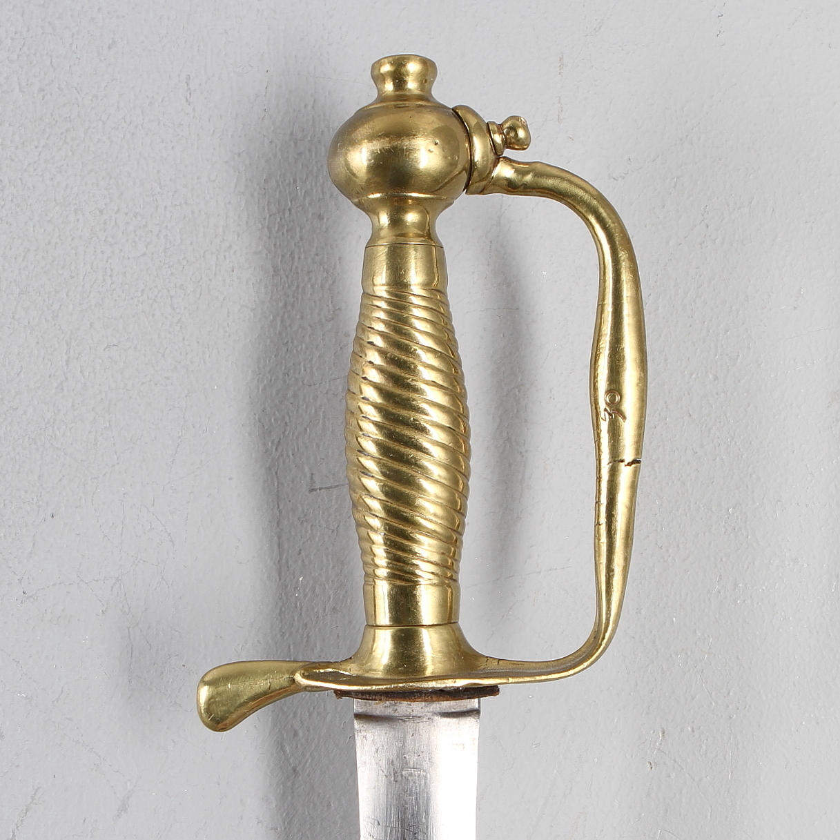 HUGGARE, svensk, 17/1800-tal.