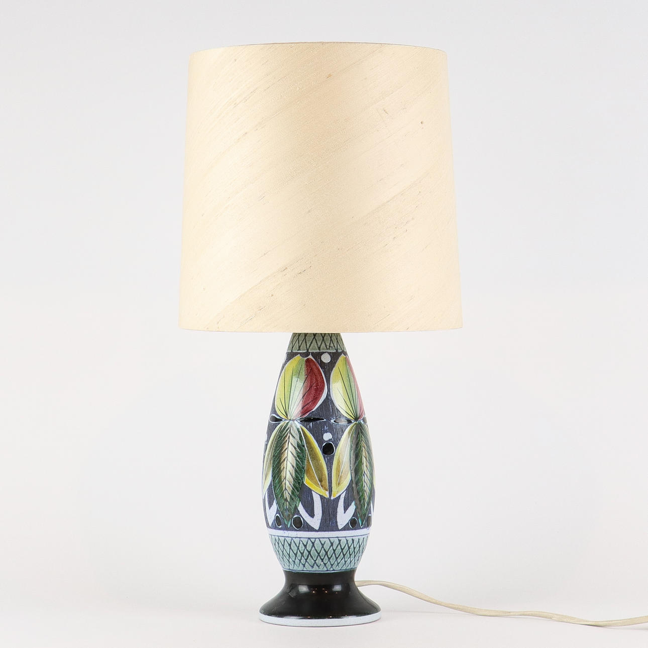 BORDSLAMPA keramik, Tilgmans.
