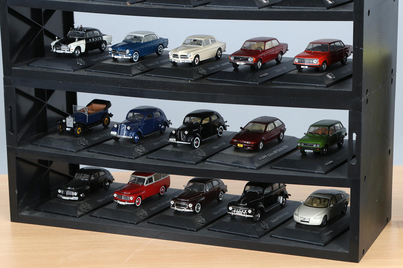Modellino Atlas Volvo Collection 1:43 – Scegli Il Modello Da 1 A 90 – In Scatola, Senza Libretto - Foto 2