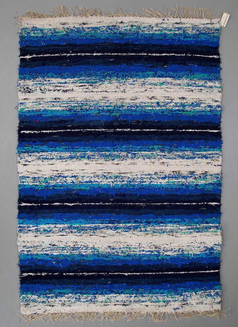 MATTA, trasflossa, Lappajärvi, Karvala, Finland, 200x136 cm.