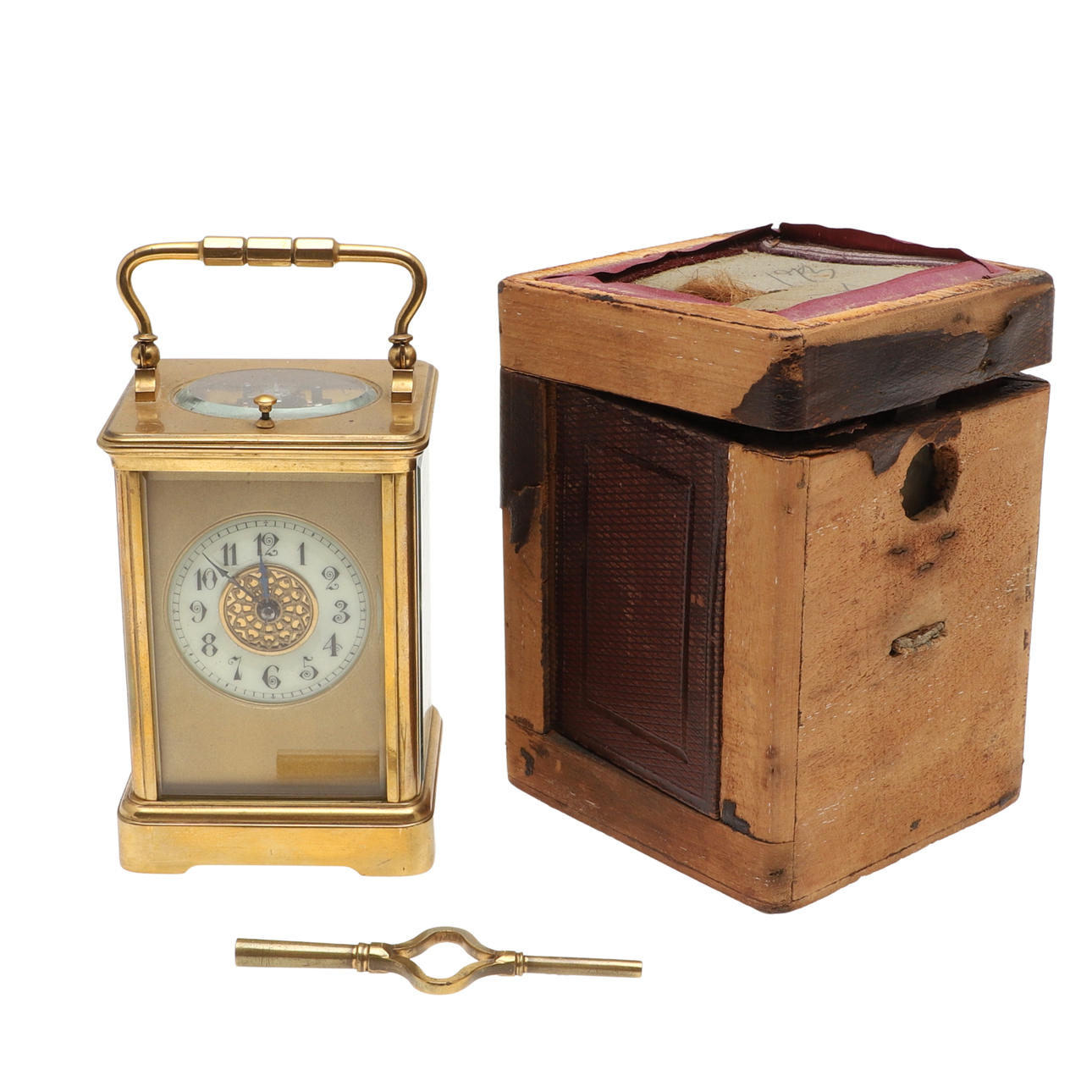 KELLO, MESSINKI, 1800-LUVUN LOPUN.