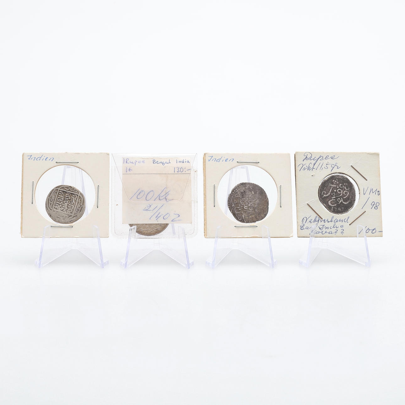 MYNT, 4 st, Indien.