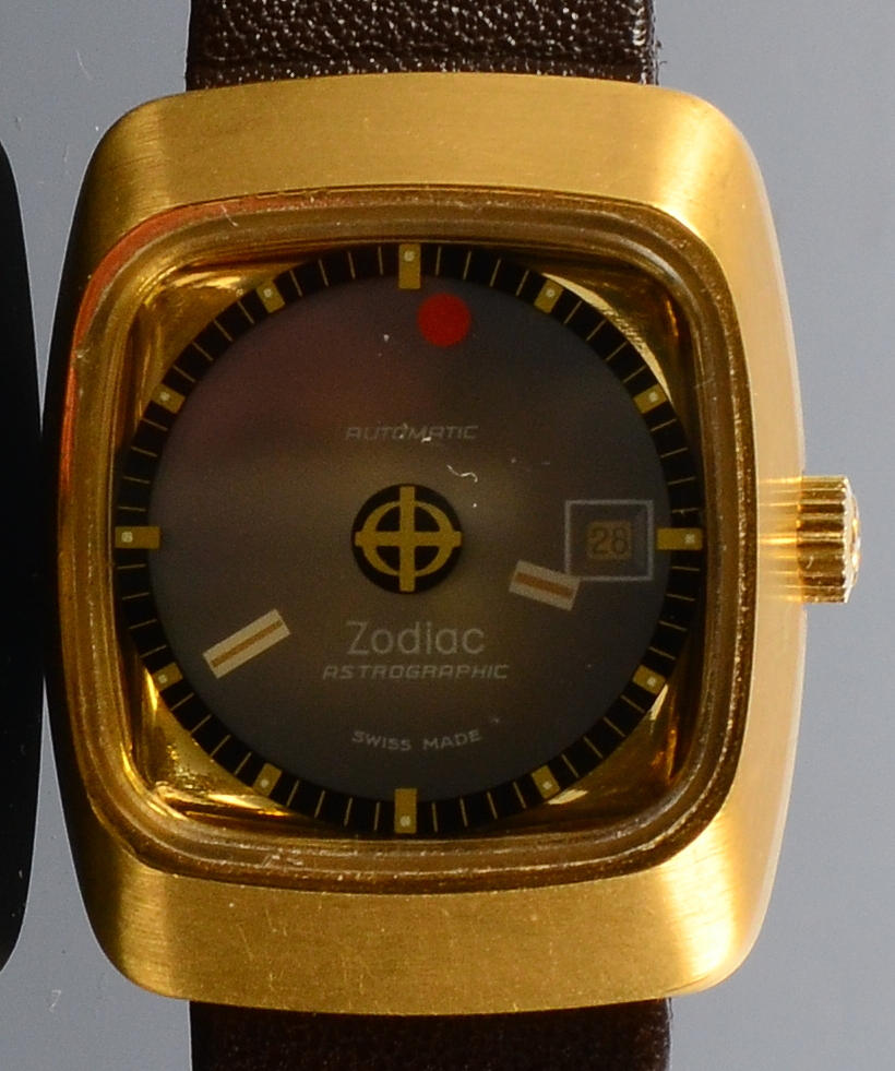 DAMARMBANDSUR, Zodiac, Astrographic, automat.