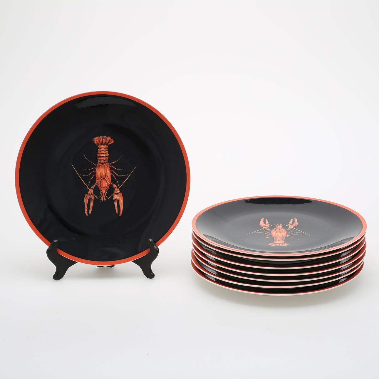 KRÄFTTALLRIKAR, 8 st, porslin, Villeroy & Boch.