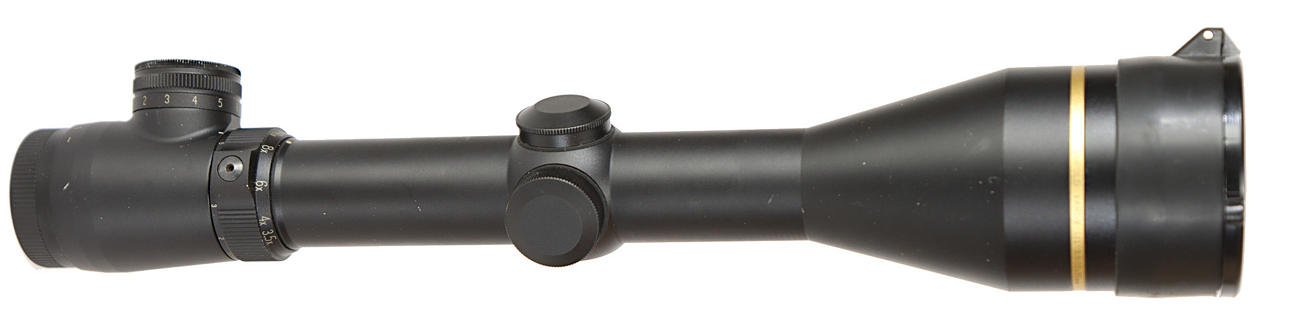 FERNGLAS LEUPOLD VARI-X III 3,5-10x50.