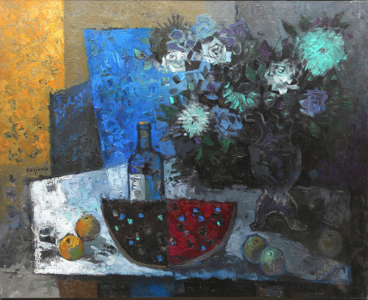 BERNAT SANJUAN. „Wassermelone“.