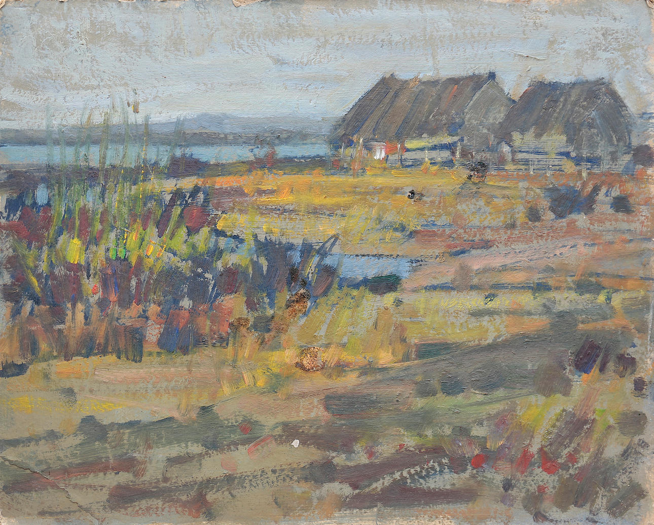 JOSEP VERDAGUER. Landscape.