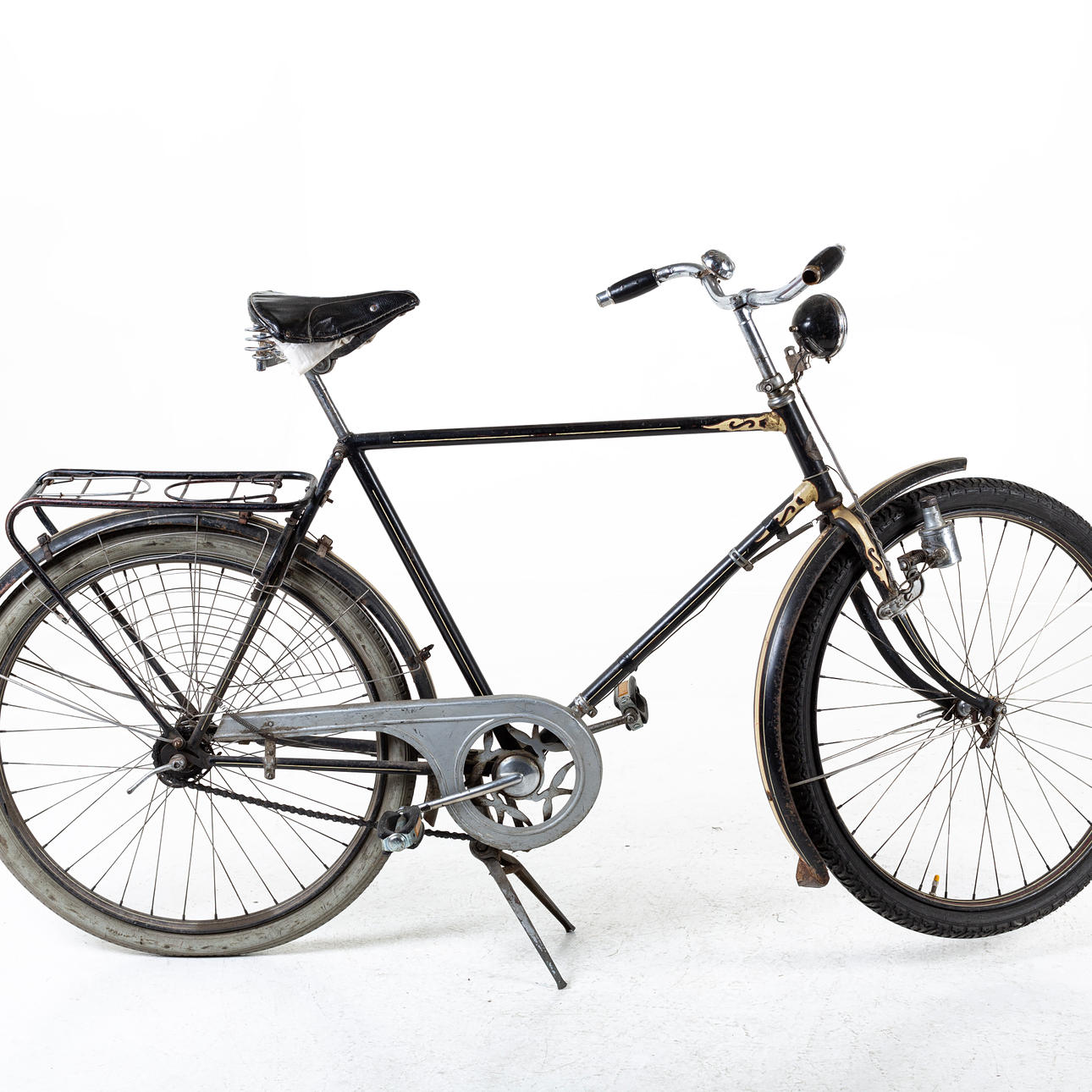 HERRCYKEL, Svalan 28".