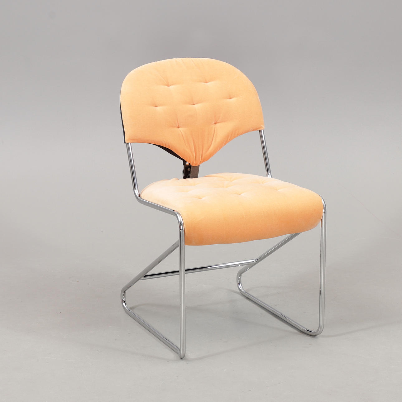 SAM LARSSON. Stol, "Sam", Dux, 1900-talets andra hälft.