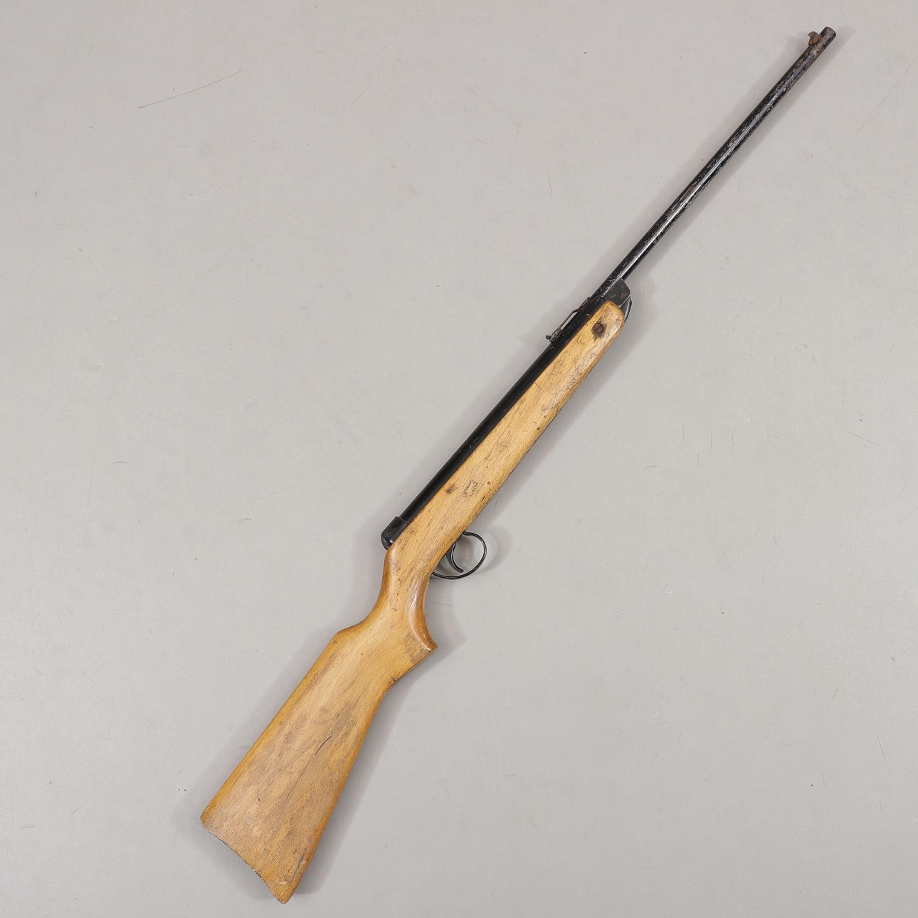 LUFTGEVÄR, BSA Meteor, 1900-tal.